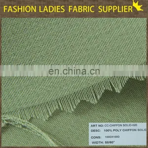 Useful High End Solid Color Long Dress New Style Designer Chiffon Kurti thumbnail-6