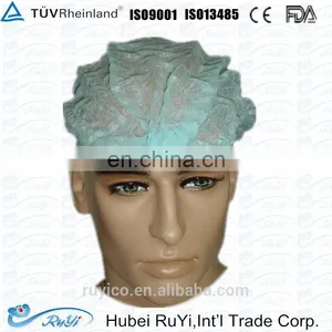 pp Nonwoven Surgical Cap thumbnail-6