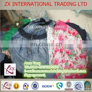 Bales of Mixed Used Clothing for Sale High Quality Second Hand Clothes in Bales for Uganda thumbnail-5