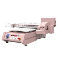 Guangzhou Nuocai Digital UV Flatbed Phone Case Printing Machine thumbnail-1