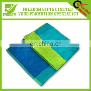 100% Cotton Reactive Print Bath Towel thumbnail-1
