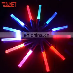 2018 New Arrival Remote Controlled 15 Colors Led Stick thumbnail-3