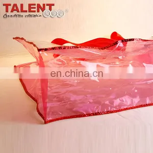 Customized Personalized Cosmetic Bag Pvc With Good Price thumbnail-3