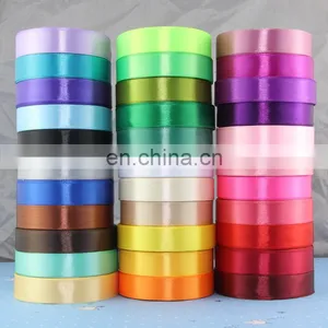 Hot Manufactory 100% Polyester Satin Ribbon thumbnail-1
