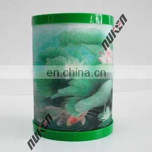 CMYK Lenticular 3d Popular Design Pencil Holder thumbnail-4