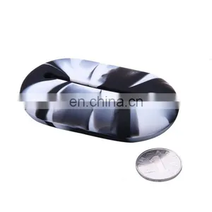 2016 Hottest Factory Direct Price Oem Odm Silicon Coin Purse Mini Silicone Coin Purse thumbnail-2