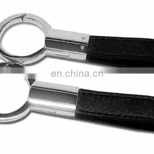 High Quantity Genuine Leather Key Chain thumbnail-2