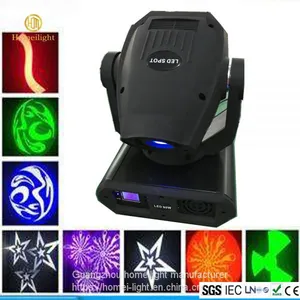 90w Stage Light Moving Head Gobo Spot Led Stage Lamp thumbnail-5