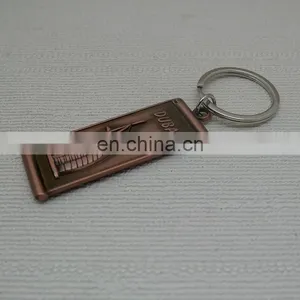 Promotional Item Metal Dubai & Qatar Logo Key Chain/key Ring/ Key Holder for Souvenir Gift thumbnail-1