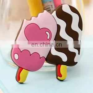 Newest PVC Soft Rubber Animal Toys With Fragrance thumbnail-5