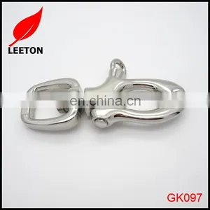 High Quality Bag Swivel Snap Hook for Leather Bag thumbnail-3