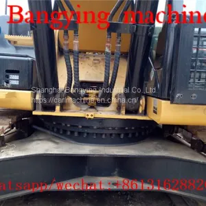 CAT 336D Crawler Excavator thumbnail-3