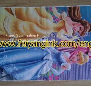 Sublimation Heat Transfer Offset Ink (FLYING SUBLIMATION INK) thumbnail-2