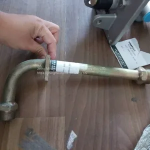 Shantui Loader Spare Parts SL30 SL60 Tube Assy ZL30E-06005 thumbnail-2