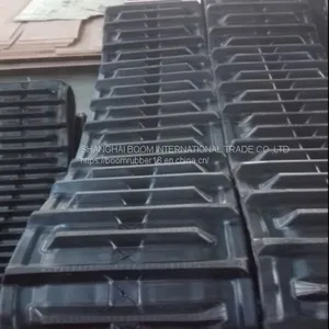Kubota Ax85 Rubber Track 500X100X57 thumbnail-1