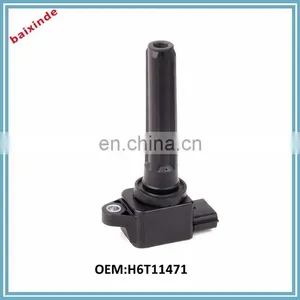 Ignition Coil Pack For Mitsubishi Lancer Evolution Turbo H6T11471 thumbnail-2
