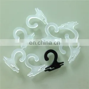 Small Display Plastic Hook for Socks/cardboard thumbnail-2