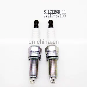 Car Spark Plug for SILZKR6B-11,27410-37100 thumbnail-1