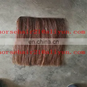 Horse Hair Wefts and Tails for Rocking Horse Mane Hair thumbnail-1