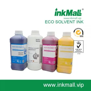 Eco Solvent Ink for Ep Son Dx5 Dx7 Head for Roland Mimaki Printer Bulk Ink Sale thumbnail-4