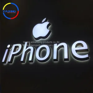 New Item 3D Led Night Light Earth Shape 3D Billboard Mini Acrylic Led Sign and Letters for Shop Open Sign thumbnail-5
