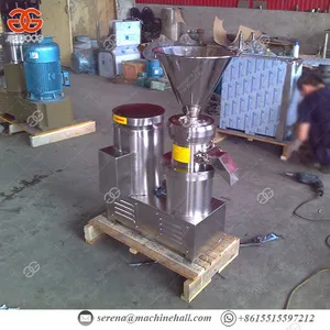 Nut Butter Maker Groundnut Making Machine Electric Industrial thumbnail-1