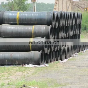 Marine Discharge Rubber Floating Dredging Hose thumbnail-2