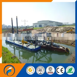 New Arrival DFCSD-450 Sand Dredger thumbnail-1