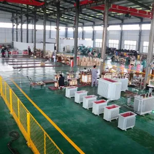 Baoding Zhongyi Electrical Material Manufacturing Co.,Ltd. company overview - view 3 thumbnail