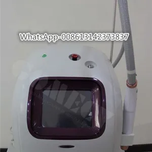 Portable Picosecond Laser 755nm Q Switched Nd Yag Laser Tattoo Removal Picosure Portable Laser 532nm 1064nm 1320nm Carbon Peeling thumbnail-2