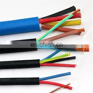 3*1.5MM Flexible Copper H07RN-F Rubber Power Cable thumbnail-4
