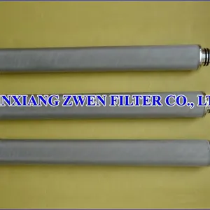 Multilayer Sintered Filter Element thumbnail-1