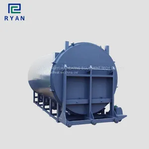 Fluidized Bed Nozzle Spinneret Cleaning System for Plastic Industry thumbnail-1
