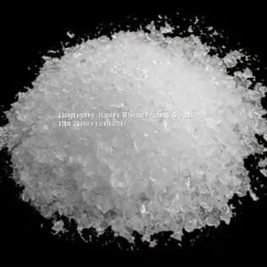 High Purity High Quality Fused Silica Powder at Best Price thumbnail-1