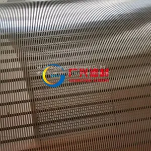 Wedge Wire Screen Filter Tube China Manufacturer thumbnail-5