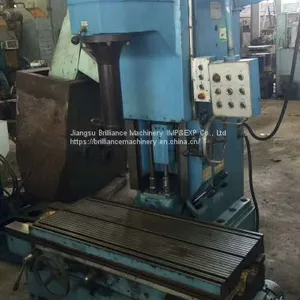 Wuhu T7220H Vertical Boring Machine thumbnail-1