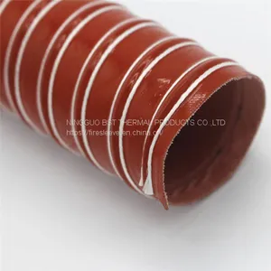 High Temperature Silicone Air Duct Hose thumbnail-1