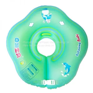 Baby Swimming Neck Ring Baby Float thumbnail-1