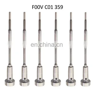 BJGLOBAl Quality Injector Valve Set F00VC01359 F 00V C01 359 for Injector 0445110305 0445110454 thumbnail-1