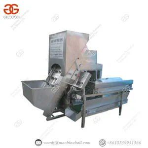 70-80 Pcs/minute Automatic Onion Peeling Machine Fruit Processing Plant thumbnail-2