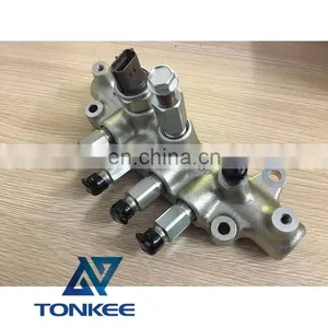 Eletronic Injection Common Rail Assy 4HK1 Engine Common Rail Pipe thumbnail-1