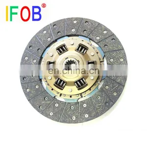 IFOB 3 Pieces Clutch Assy Kit (Clutch Cover Disc +Release Bearing) for Avella Besta Picanto Retona Roadster Venga Spectra Pride thumbnail-5