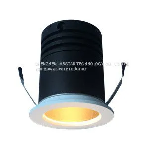 LED Hotel Downlight HTA Custom Color LED Hotel Downlight Dimmable LED Hotel Downlight Company thumbnail-1
