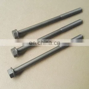 6BT Hot Sale Diesel Engine Spare Parts Cylinder Head Bolt 3920781 thumbnail-2