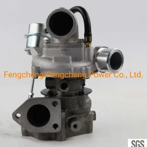Gt1749s 732340-5003 Manufacturer Diesel Engine Turbocharger for Hyundai Truck Porter 1 D4bc thumbnail-1