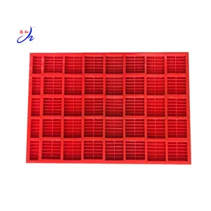 Polyurethane Screens With Materials PU for Vibrating Screen Used in Mining Service thumbnail-3