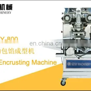 SY-800 Encrusting Machine Falafel Kubba Coxinha Making Machine thumbnail-1