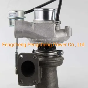 Hx25W 4038790 4038791 Manufacturer Diesel Engine Turbocharger for Iveco Agricultural Tractor thumbnail-1