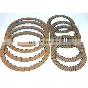 DQ250 DSG 02E Auto Transmission Friction Car Clutch Plates For Audi Skoda for VW Seat 6speed thumbnail-1