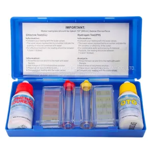 Swimming Pool Water Test Kit thumbnail-1
